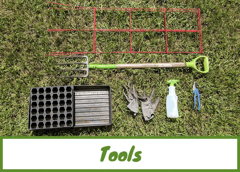 Tools I have found helpful in the garden