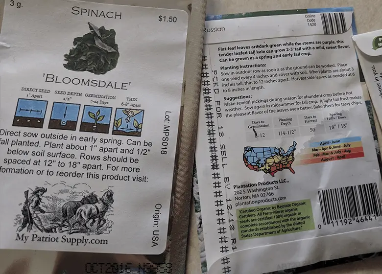 seed-packet-spacing