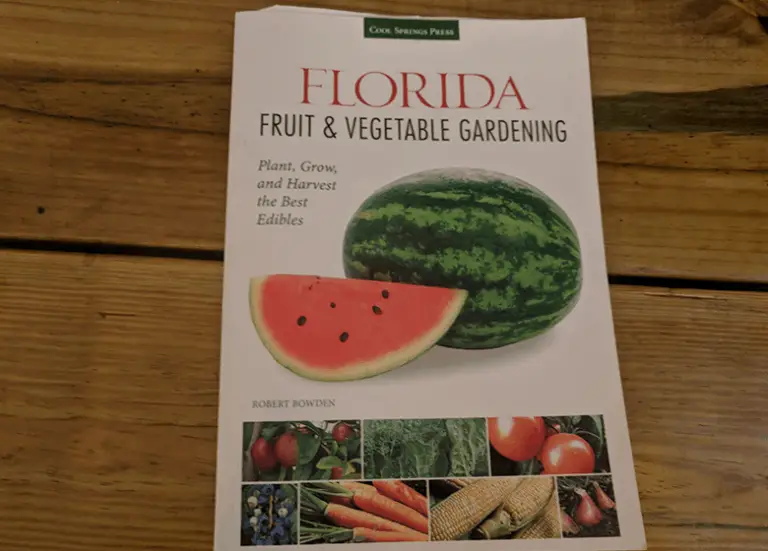 Best Gardening Books For Florida Fl Gardening